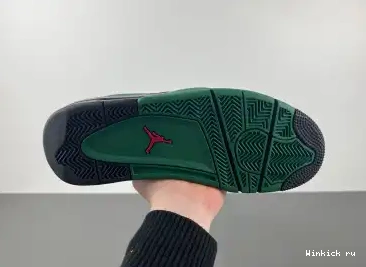 4 “Gorge Jordan Green” Air RM 0524